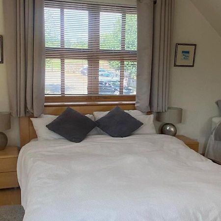 Loch Leven Loft Apartment Milnathort Ngoại thất bức ảnh