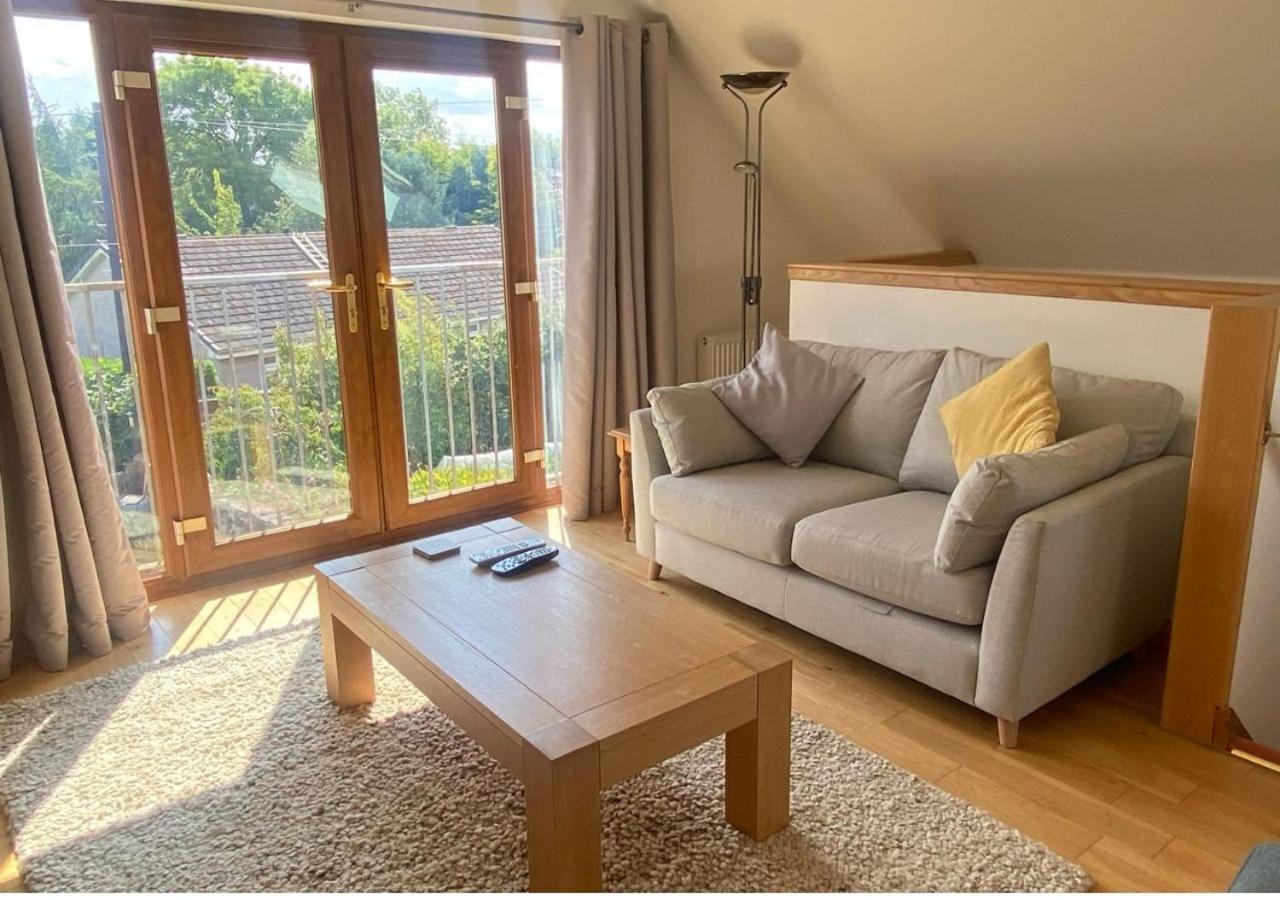 Loch Leven Loft Apartment Milnathort Ngoại thất bức ảnh
