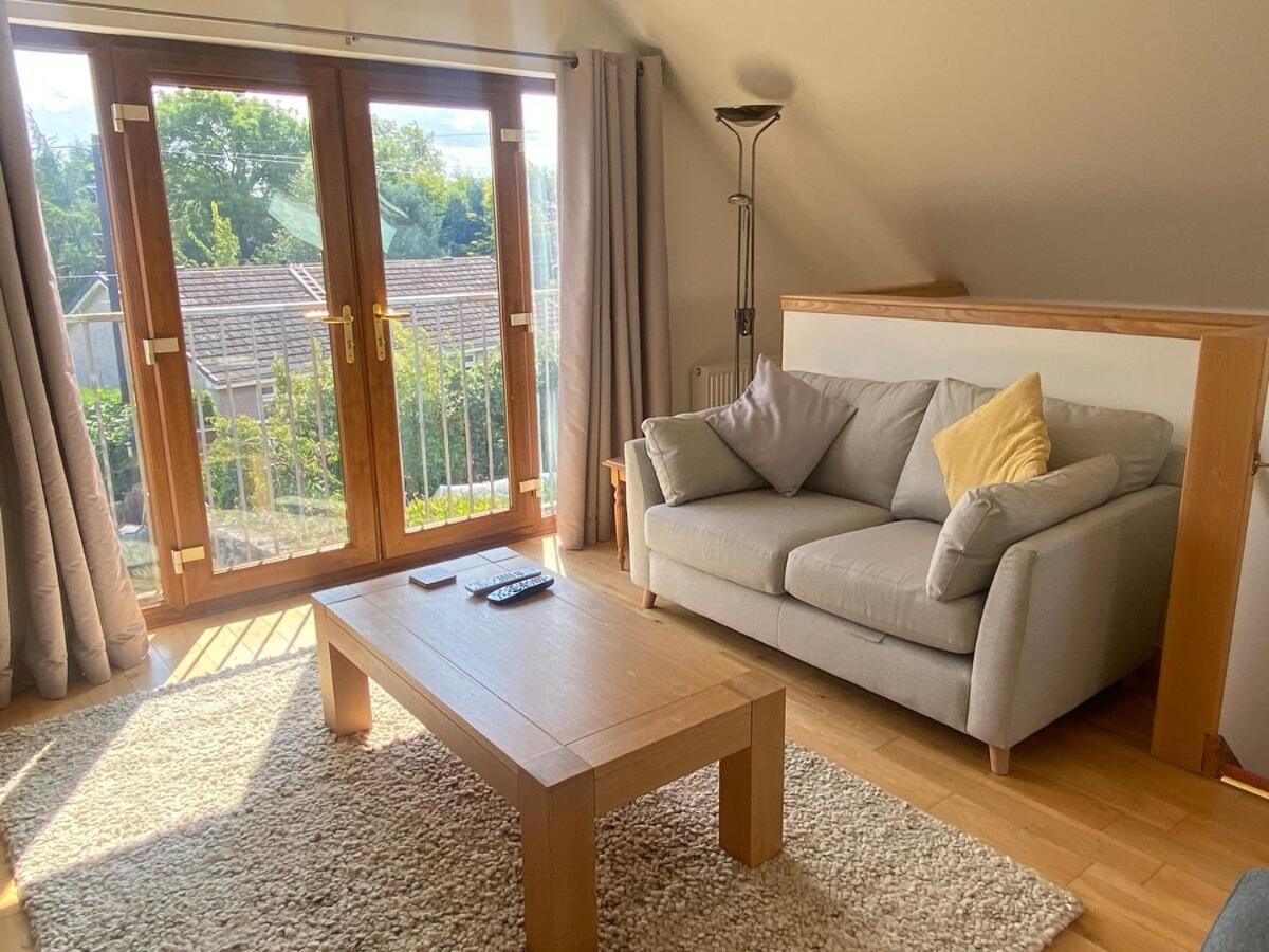 Loch Leven Loft Apartment Milnathort Ngoại thất bức ảnh