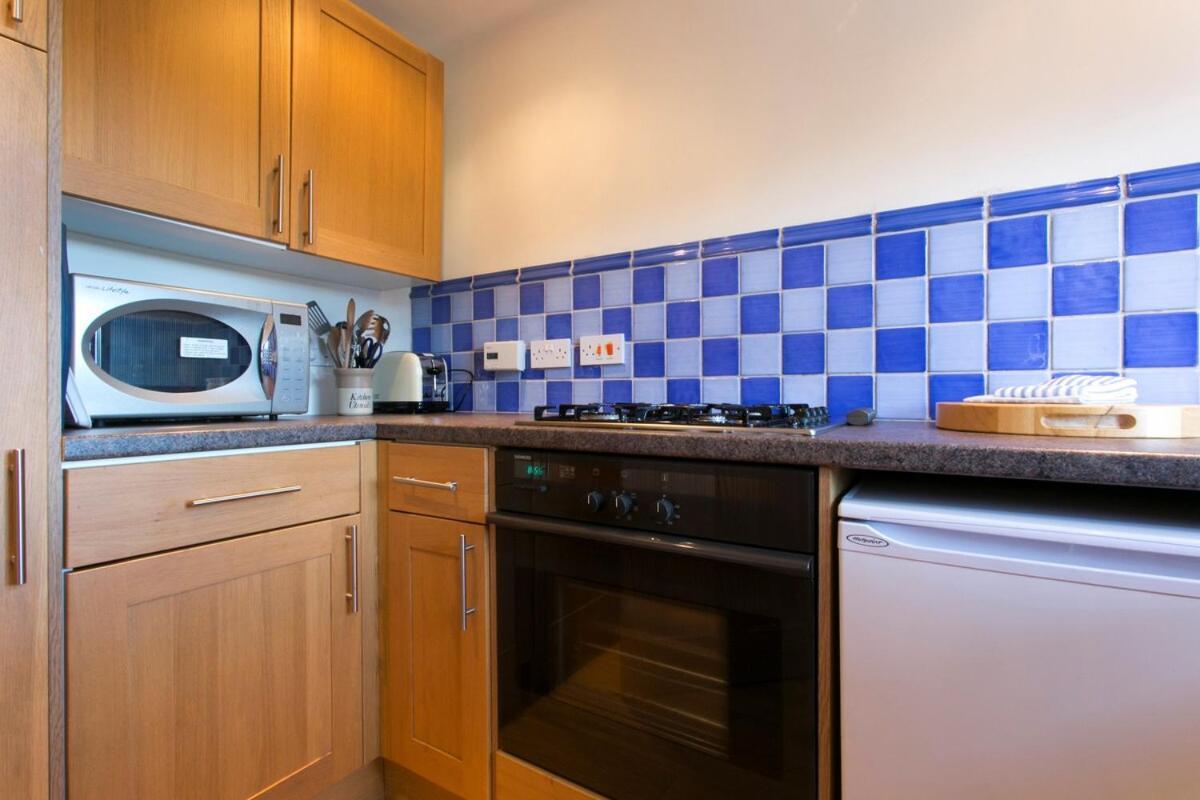 Loch Leven Loft Apartment Milnathort Ngoại thất bức ảnh
